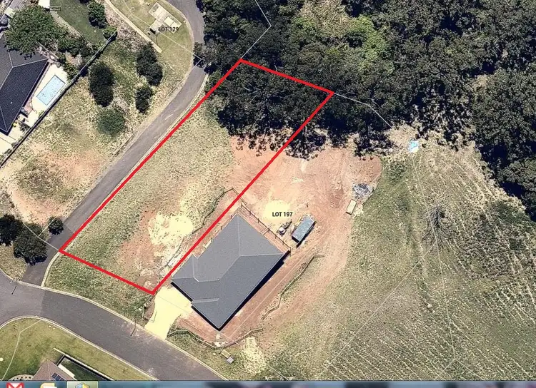Main view of Homely land listing, 1 Brenchley Circuit, Wauchope NSW 2446