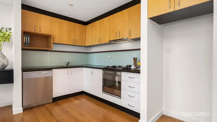 Fourth view of Homely apartment listing, 17/284 Dorcas Street, South Melbourne VIC 3205