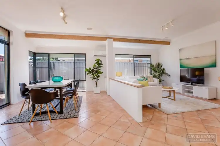 Second view of Homely house listing, 9 Bonnydoon Court, Cooloongup WA 6168