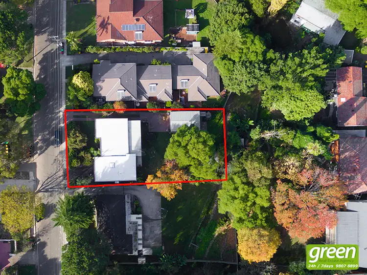 Second view of Homely house listing, 55 Brush Road, West Ryde NSW 2114
