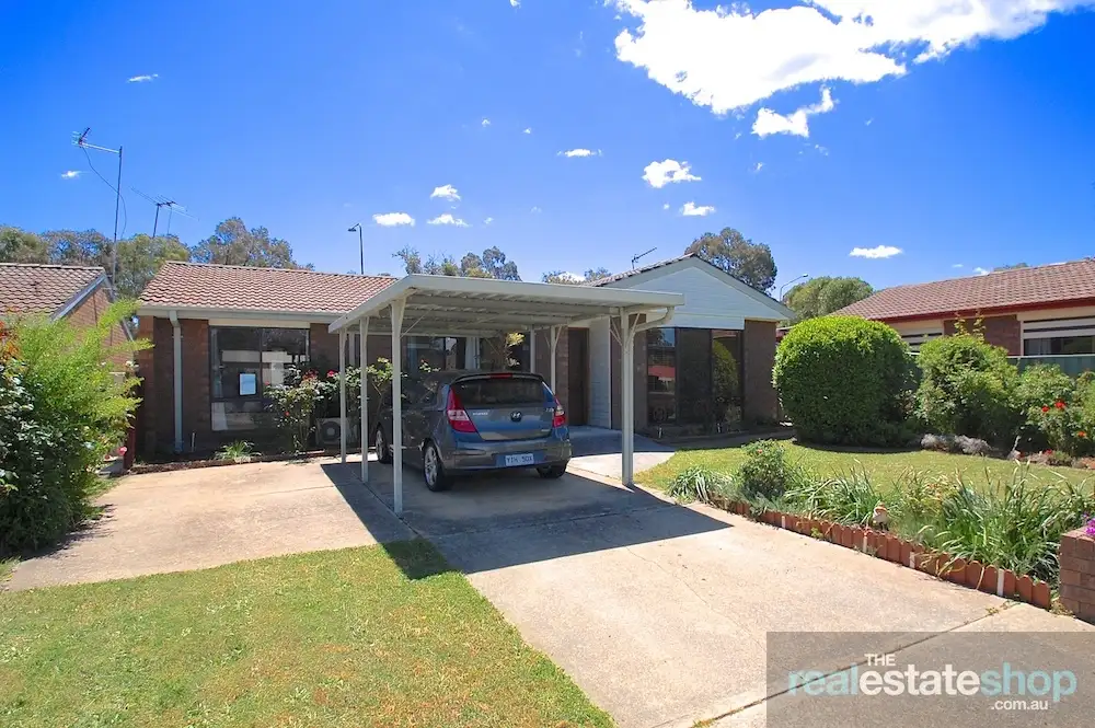 Main view of Homely house listing, 8 Cathcart Close, Chisholm ACT 2905