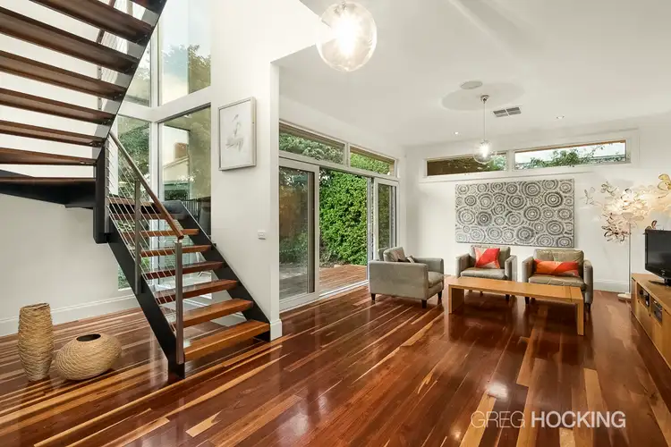 Second view of Homely house listing, 203 Station Street, Port Melbourne VIC 3207