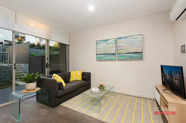 Second view of Homely house listing, 8/6-12 Kita Road, Berowra Heights NSW 2082