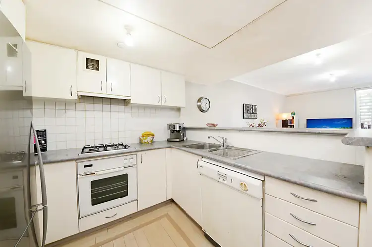 Third view of Homely apartment listing, 1607/197-199 Castlereagh Street, Sydney NSW 2000