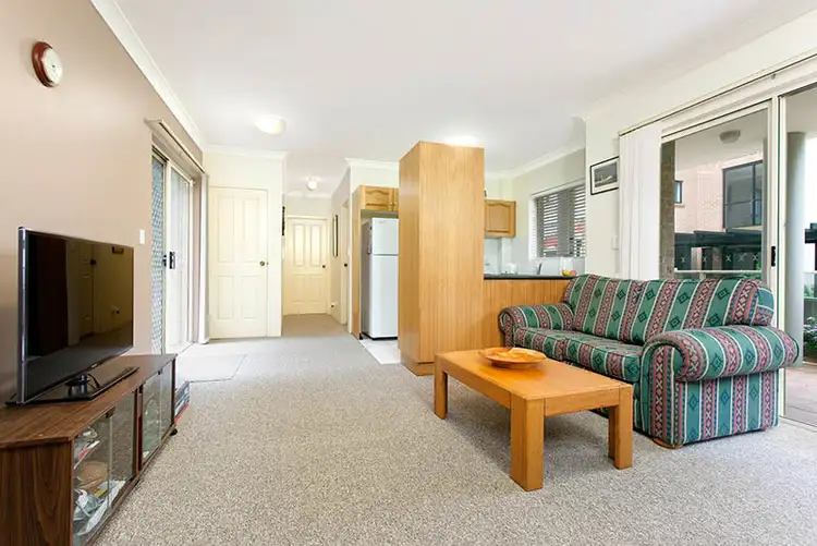 Second view of Homely apartment listing, 5/153 Willarong Rd, Caringbah NSW 2229