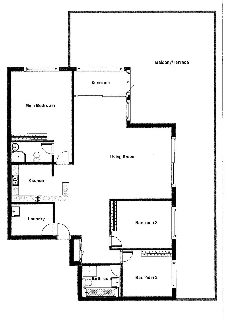 Seventh view of Homely apartment listing, 126/438 Forest Rd, Hurstville NSW 2220