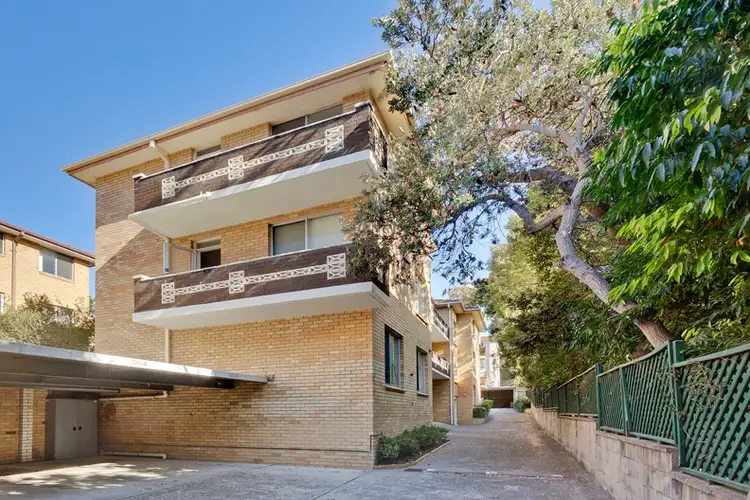Main view of Homely apartment listing, 12/99 Pacific Parade, Dee Why NSW 2099
