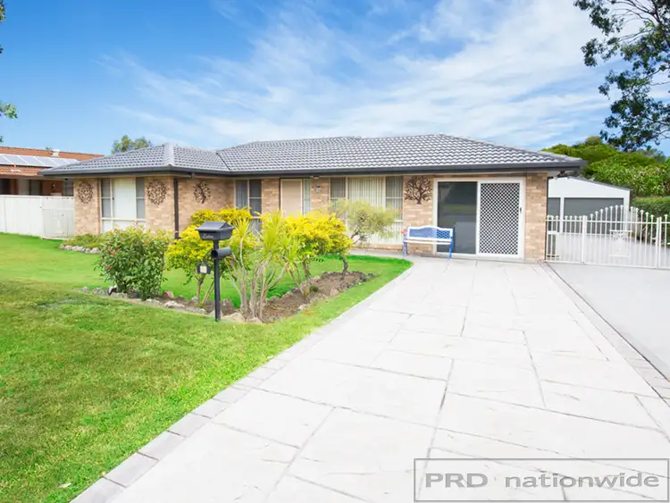 55 Melaleuca Drive, Metford NSW 2323