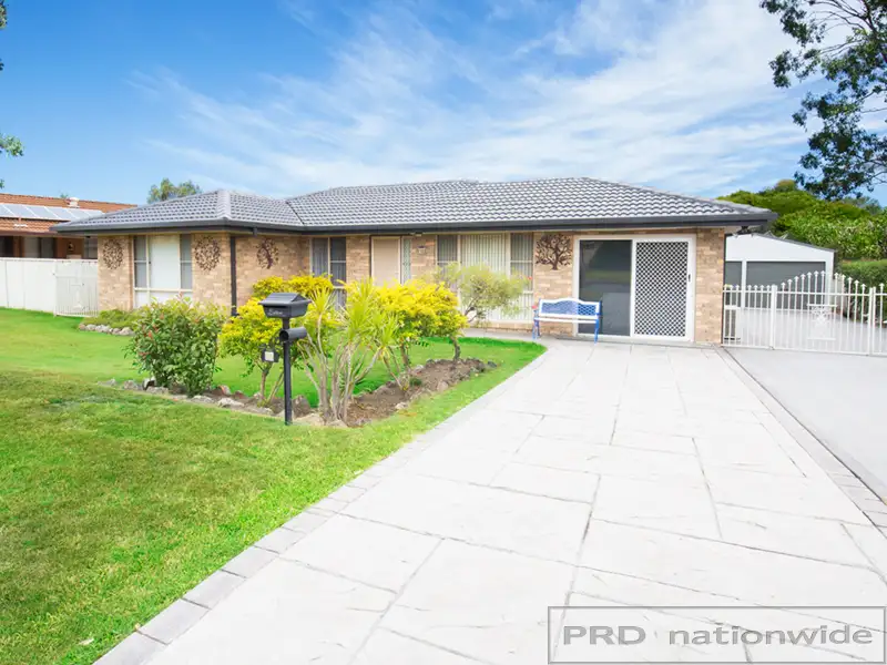 Main view of Homely house listing, 55 Melaleuca Drive, Metford NSW 2323