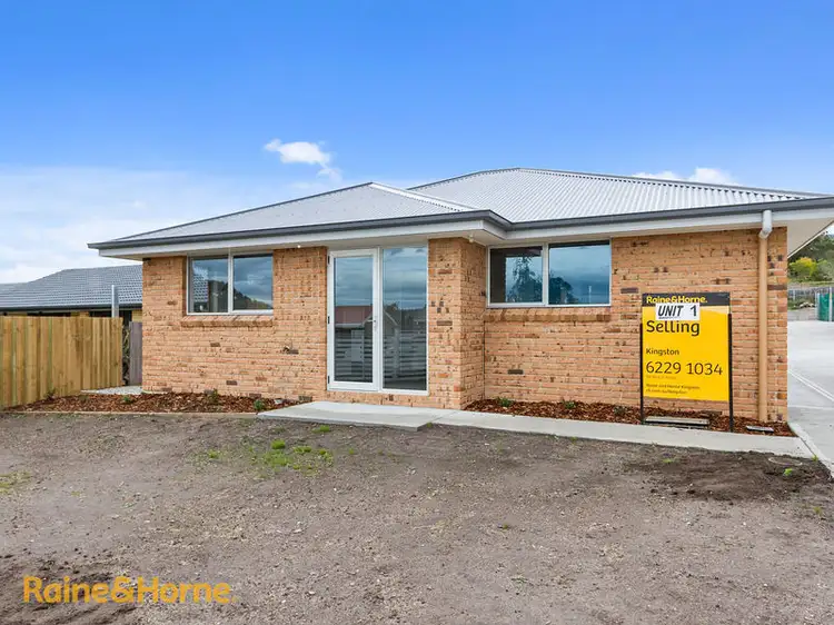 Second view of Homely house listing, 1/51 Beach Road, Margate TAS 7054