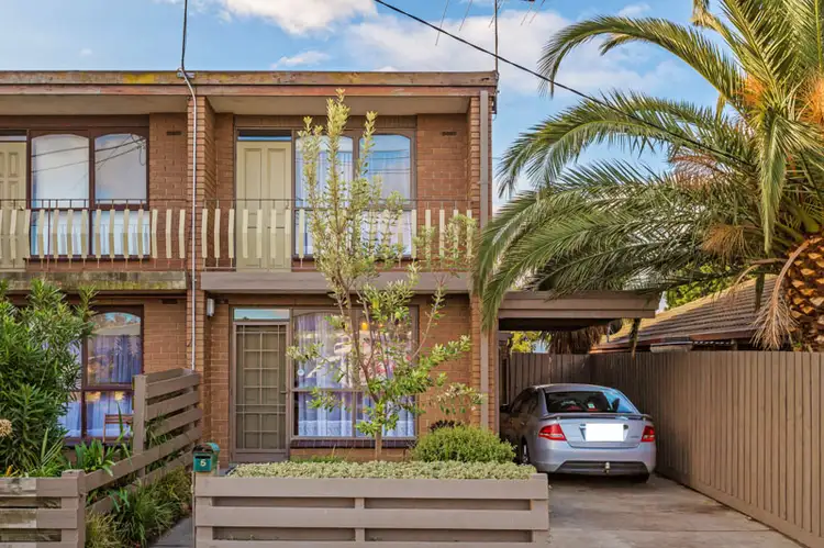 5/27 Stephen Street, Yarraville VIC 3013