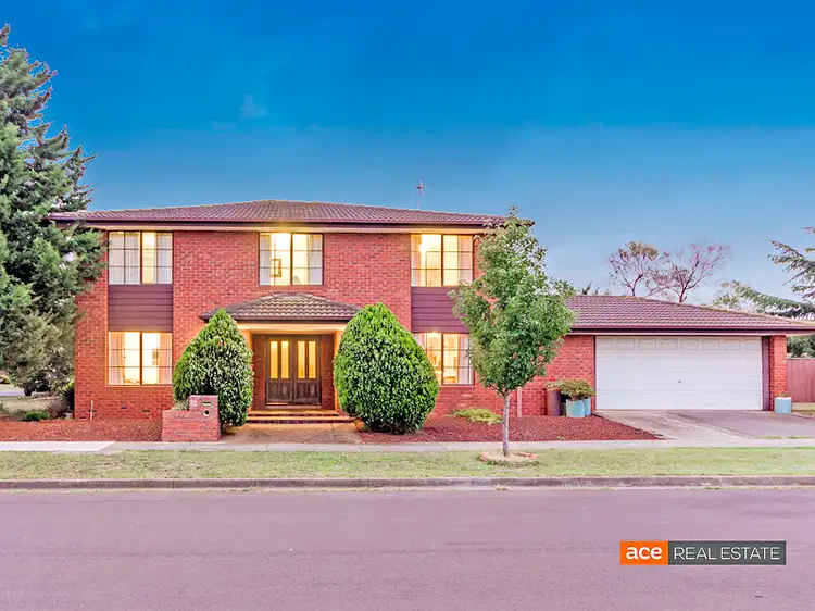 Second view of Homely house listing, 12 Royal Court, Seabrook VIC 3028