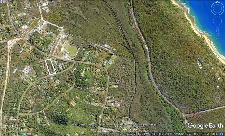 lot 292 Streeter, Agnes Water QLD 4677