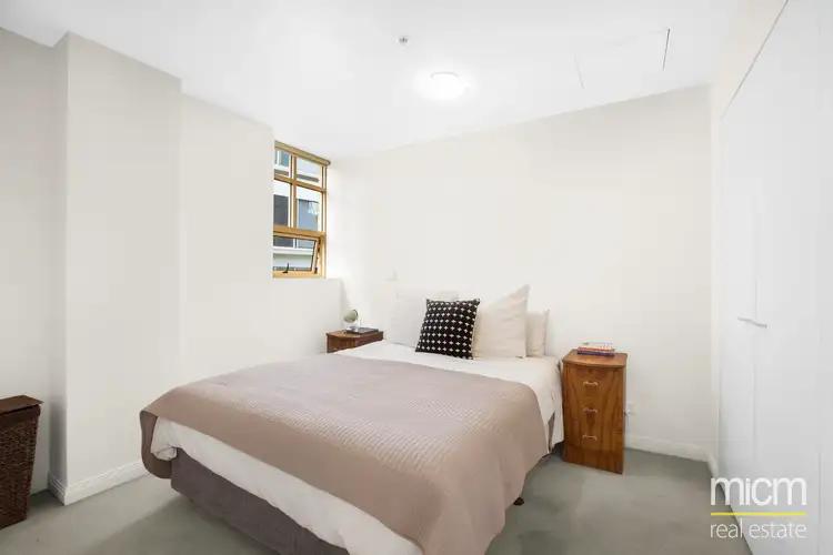 Third view of Homely apartment listing, 306D/336 Russell Street, Melbourne VIC 3000