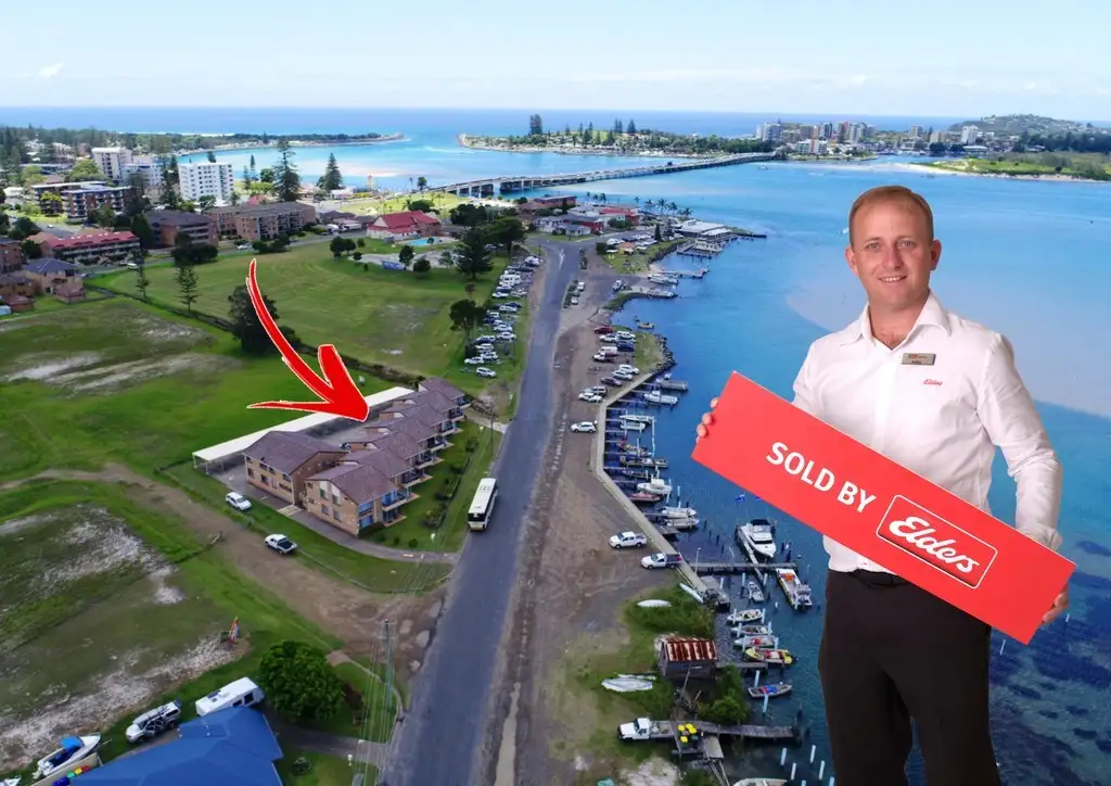 Main view of Homely unit listing, 4/9 Point Road, Tuncurry NSW 2428