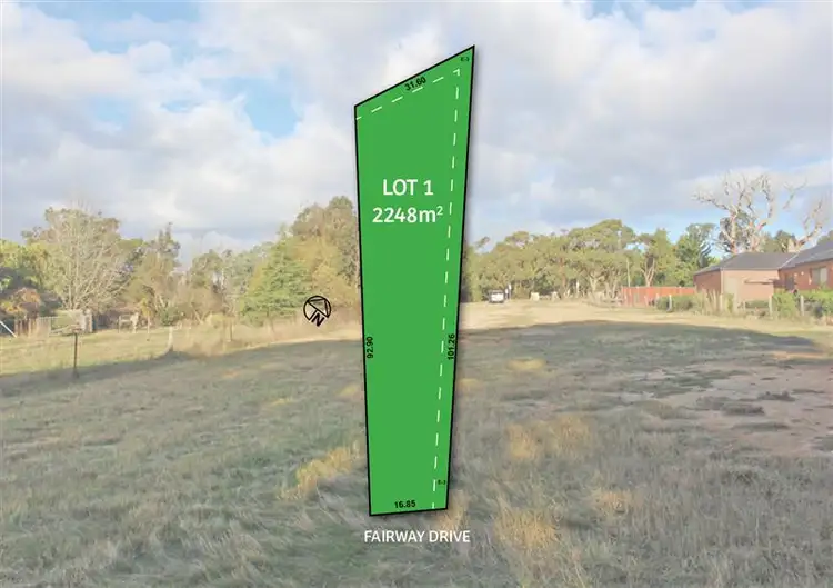 8 Fairway Drive, Gisborne VIC 3437