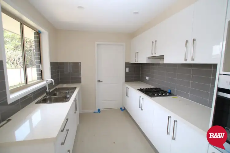 Second view of Homely house listing, 3/21-23 Derby Street, Rooty Hill NSW 2766
