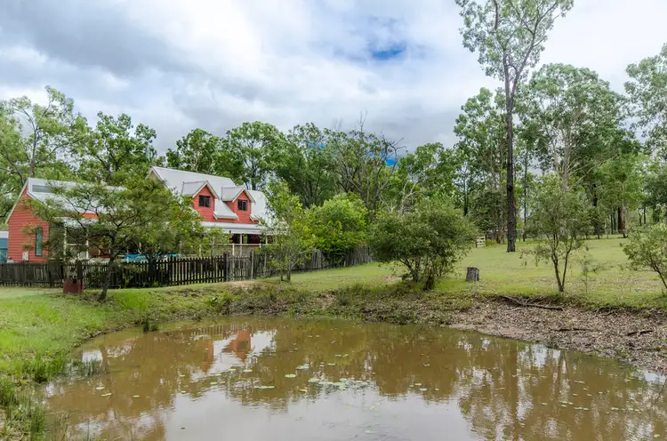 Second view of Homely house listing, 408 Kangaroo Creek Road, Coutts Crossing NSW 2460