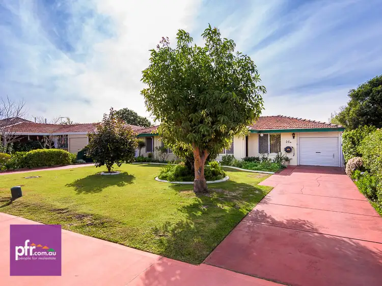 Second view of Homely house listing, 26A Bishopsgate Street, Lathlain WA 6100