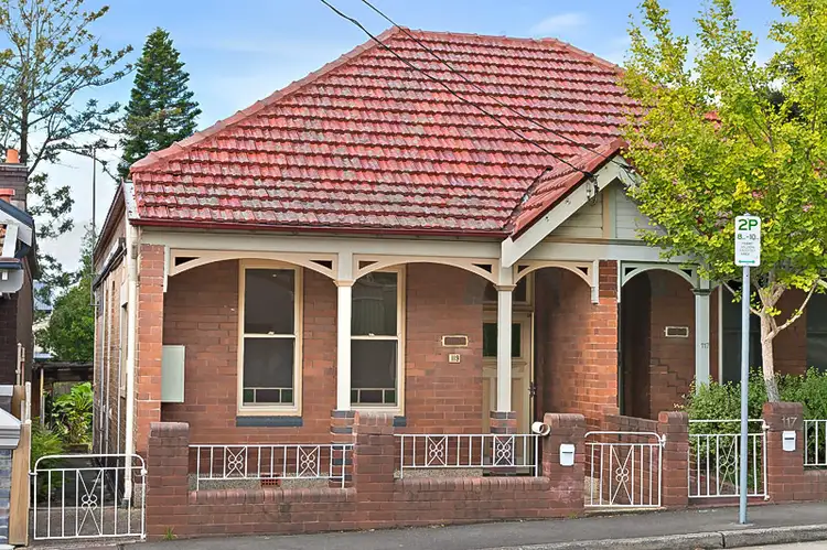 Main view of Homely house listing, 119 Balmain Road, Leichhardt NSW 2040