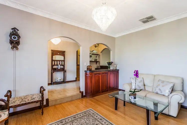 Sixth view of Homely house listing, 4 Arlington Loop, Coogee WA 6166