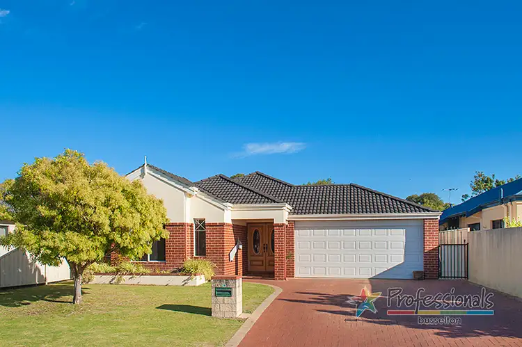 26 Seahorse Crescent, Geographe WA 6280