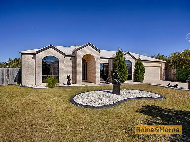 Main view of Homely house listing, 8 Bendee Court, Narangba QLD 4504