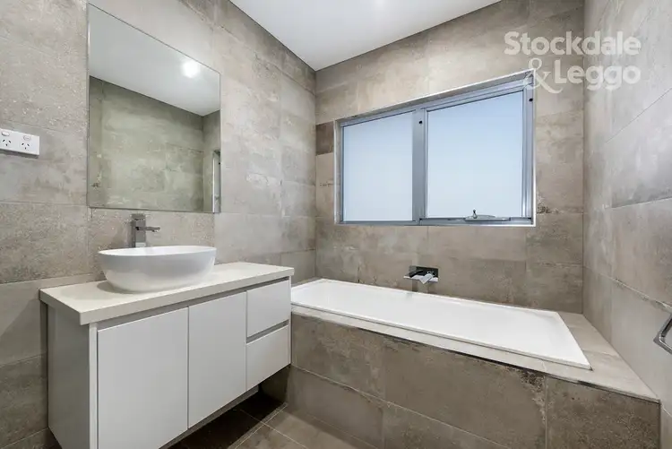 Sixth view of Homely townhouse listing, 1/99 East Street, Hadfield VIC 3046