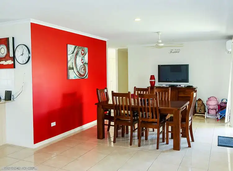 Seventh view of Homely house listing, 40 Bounty Cct, Eli Waters QLD 4655