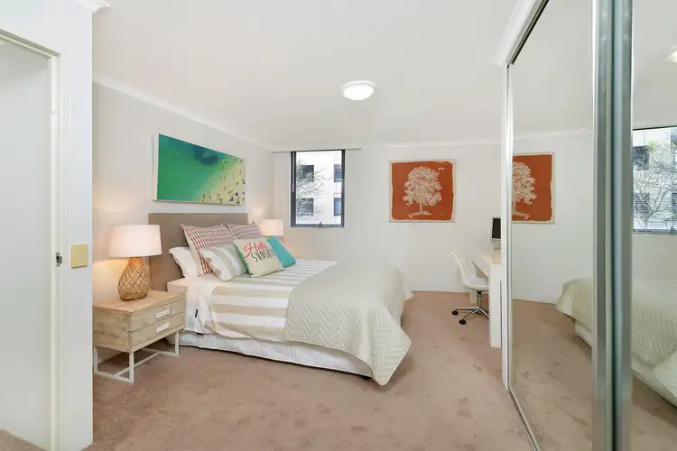 Second view of Homely apartment listing, 10/127 Point Street, Pyrmont NSW 2009