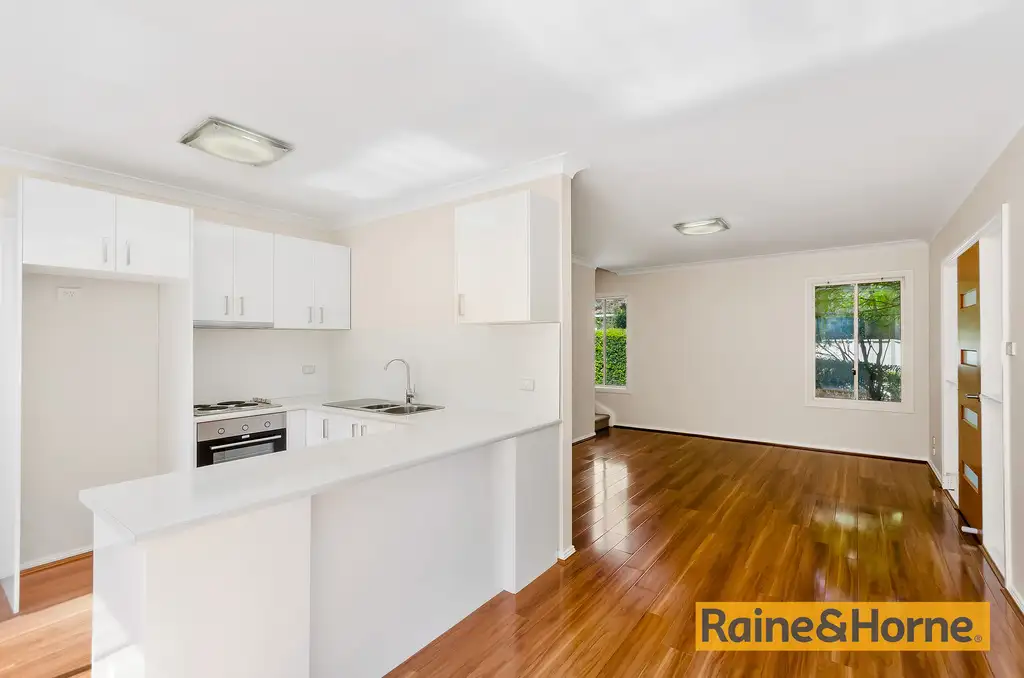 Main view of Homely townhouse listing, 1/8a Balgownie Road, Fairy Meadow NSW 2519