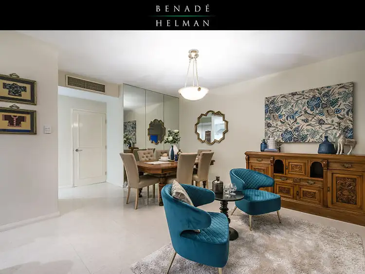 Seventh view of Homely apartment listing, 1/6 Bellevue Tce, West Perth WA 6005