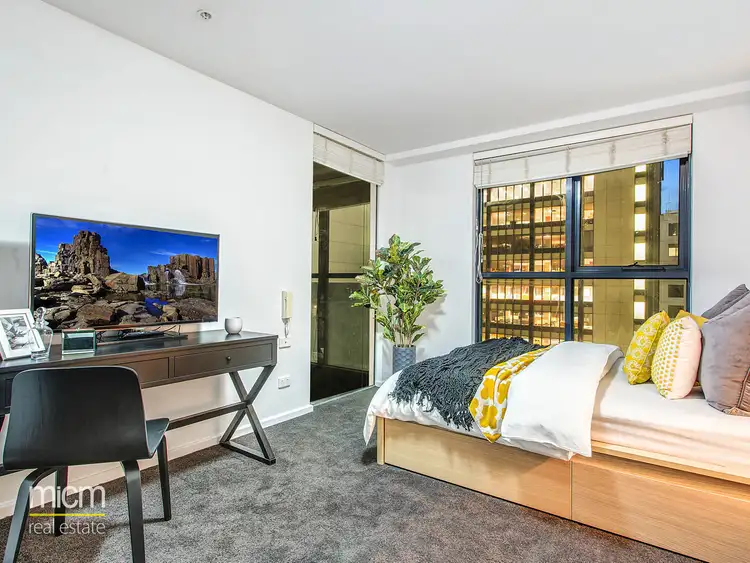 Fifth view of Homely apartment listing, 902/87 Franklin Street, Melbourne VIC 3000