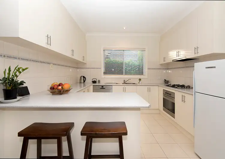 Second view of Homely villa listing, 24A Gregory Street, Oak Park VIC 3046