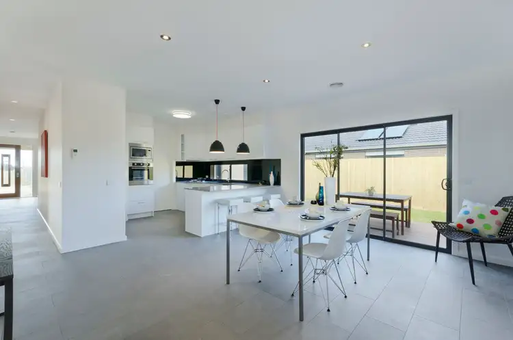 Second view of Homely house listing, 15 Daybreak Avenue, Armstrong Creek VIC 3217
