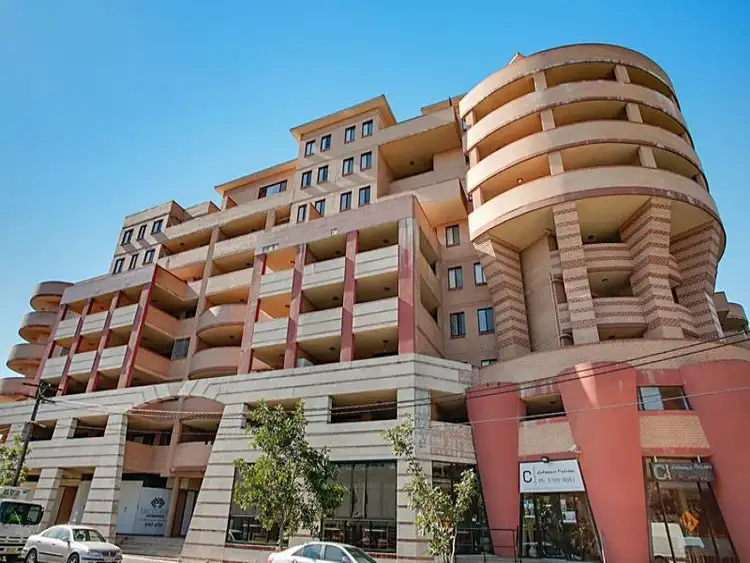 Main view of Homely unit listing, 67/7-9 Cross Street, Bankstown NSW 2200