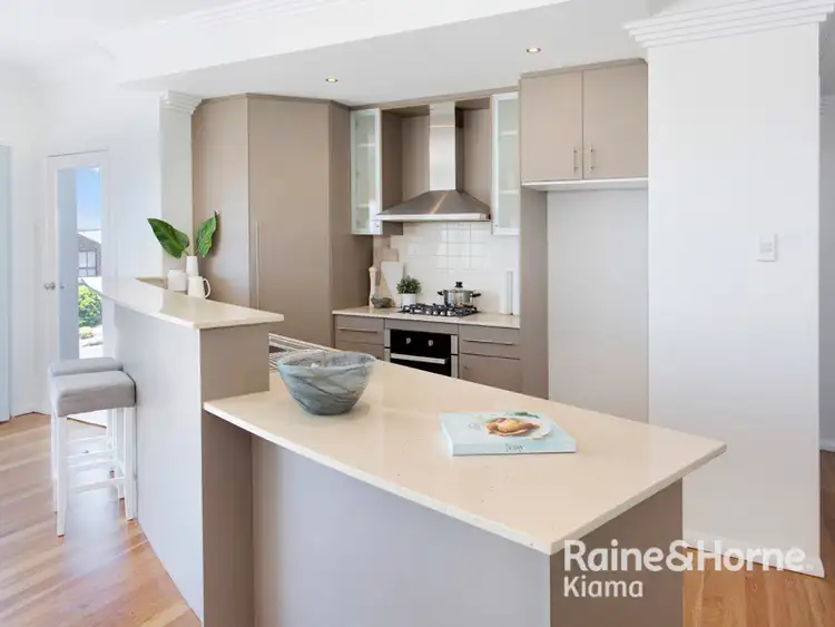 Fifth view of Homely semi-detached listing, 91A North Kiama Drive, Kiama Downs NSW 2533