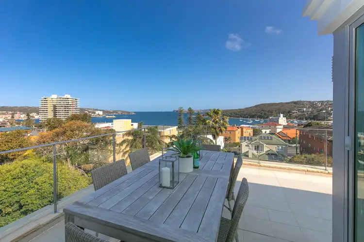 8/21 Clifford Avenue, Fairlight NSW 2094