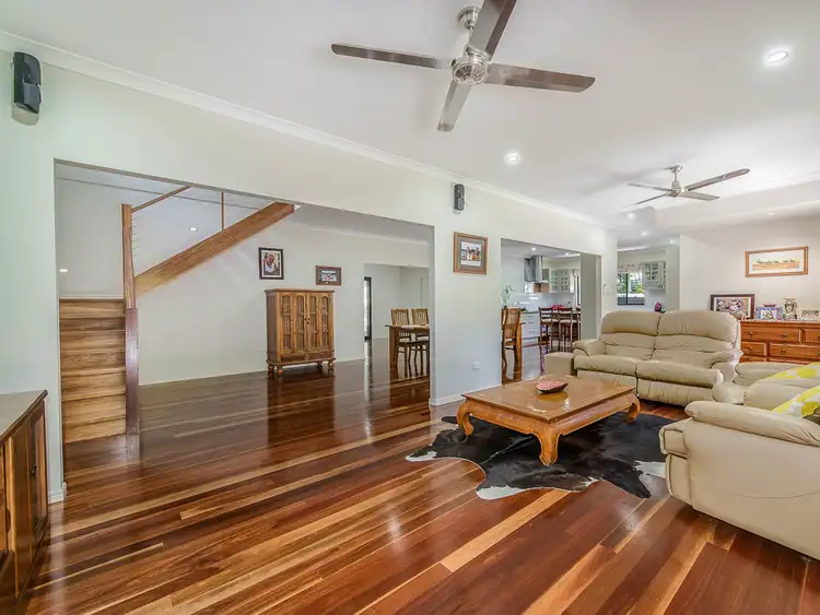 Second view of Homely house listing, 17 Misty Lane, Cooroibah QLD 4565