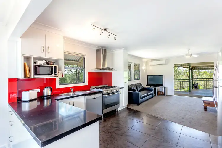 Fifth view of Homely house listing, 64 VALLEY VIEW DR, Meringandan West QLD 4352