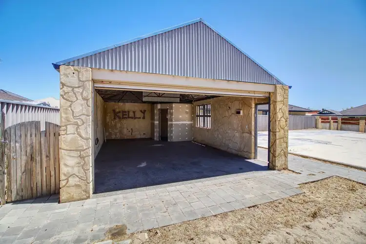 Third view of Homely land listing, 26 Toledo Circuit, Port Kennedy WA 6172