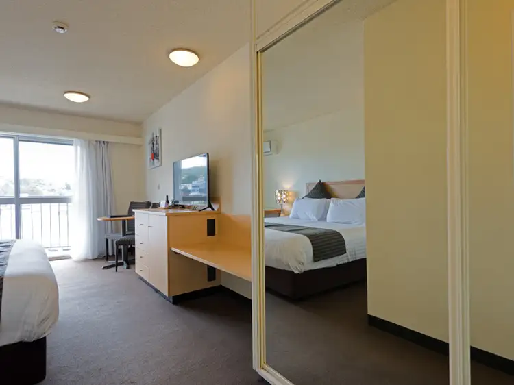 Second view of Homely unit listing, 431 / 156 Bathurst Street, Hobart TAS 7000