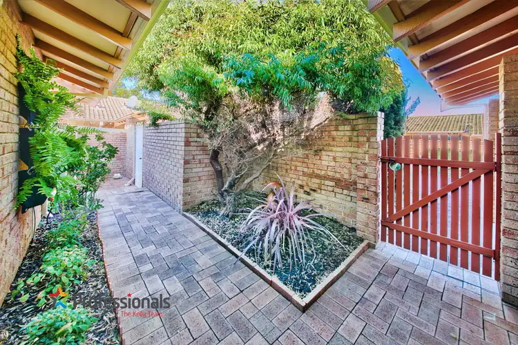 Second view of Homely villa listing, 17/33 Swan Street, Osborne Park WA 6017