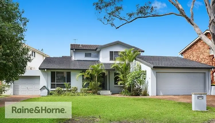 Third view of Homely house listing, 117 Helmsman Boulevard, St Huberts Island NSW 2257