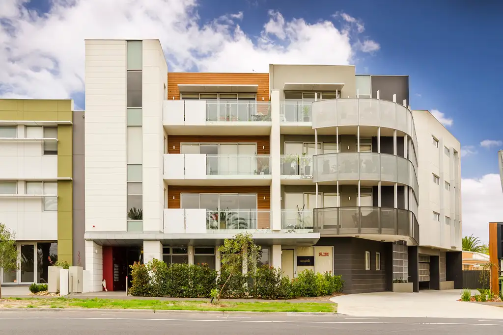 Main view of Homely apartment listing, 302/1024 Mt Alexander Road, Essendon VIC 3040