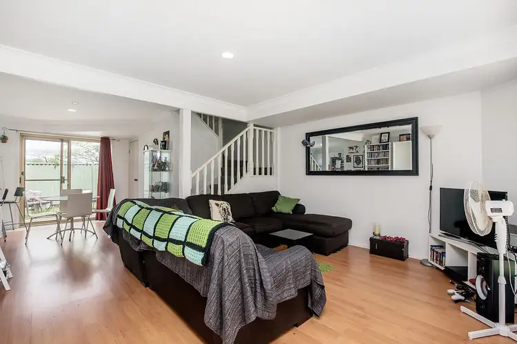 Second view of Homely unit listing, 33/118 Highfield Dr, Merrimac QLD 4226