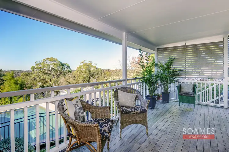Fifth view of Homely house listing, 21 Brisbane Avenue, Mount Kuring-gai NSW 2080
