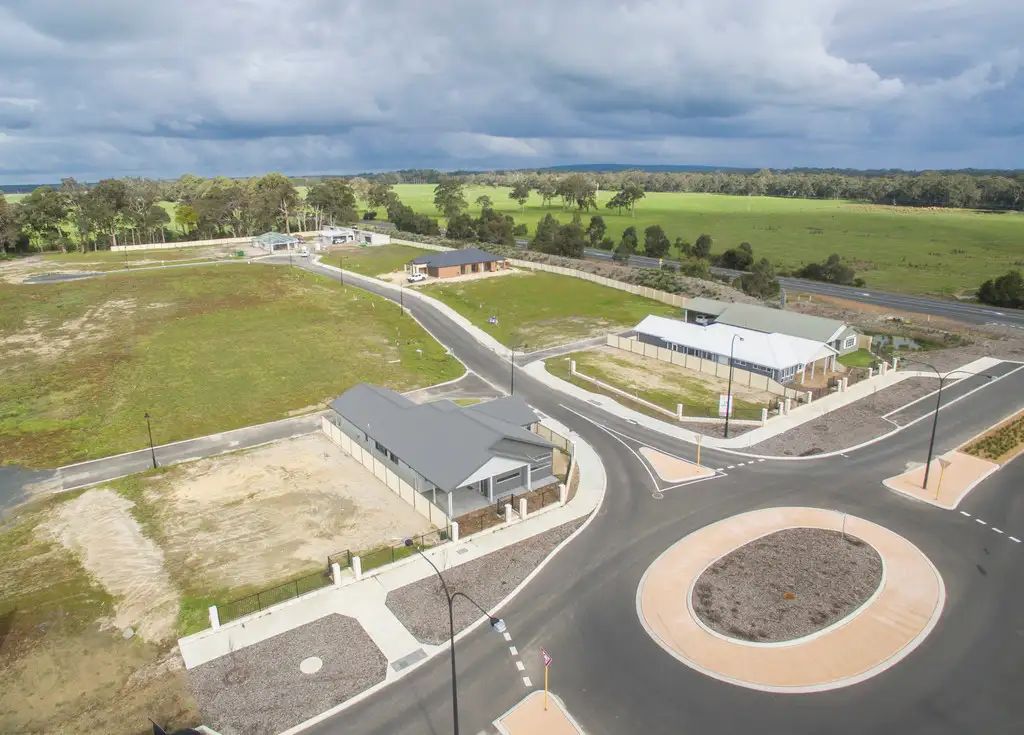 Main view of Homely land listing, 13 (307) Noreuil Circuit, Cowaramup WA 6284