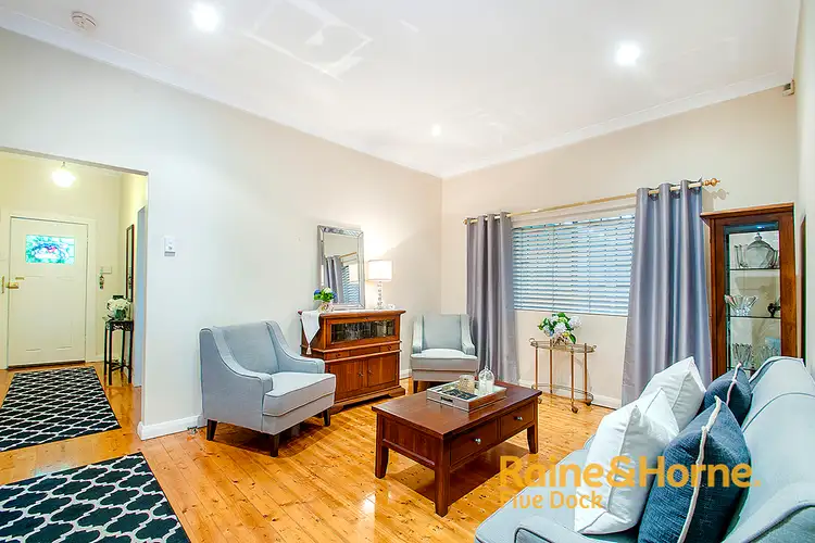 Third view of Homely house listing, 10 SUTTON STREET, Five Dock NSW 2046