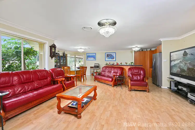 Fourth view of Homely house listing, 7 Harwell Place, Colyton NSW 2760